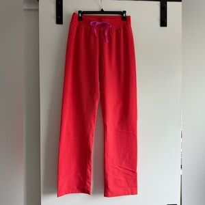 High Waisted Tall Livingston Basic Scrub Pants